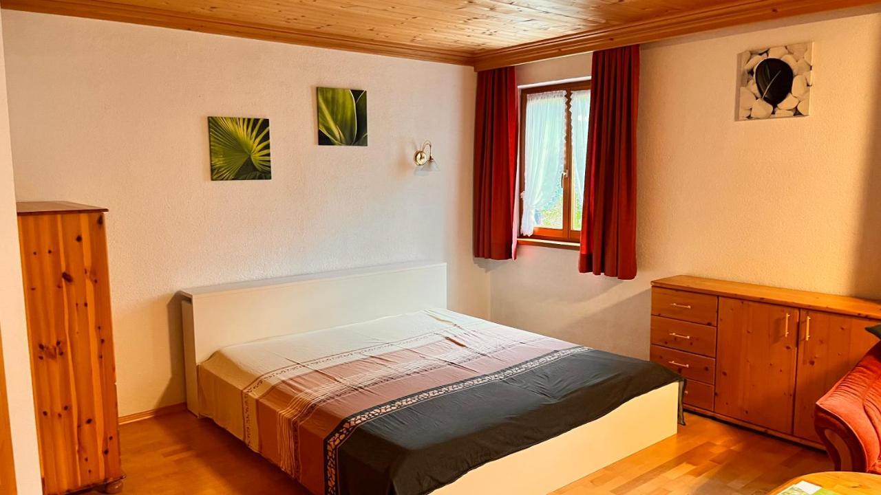 Ferienwohnung Herta Durnau Exterior photo